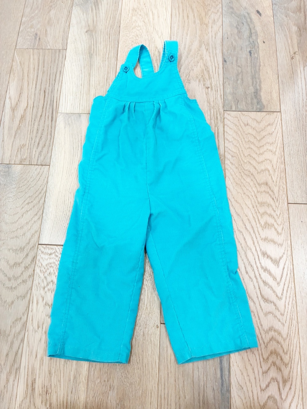 healthtex Teal Overalls Pants for Kids
